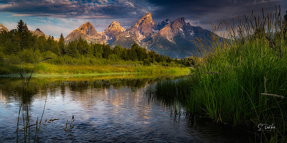Schwabacher Landing -Grand Teton NP _DSC5425