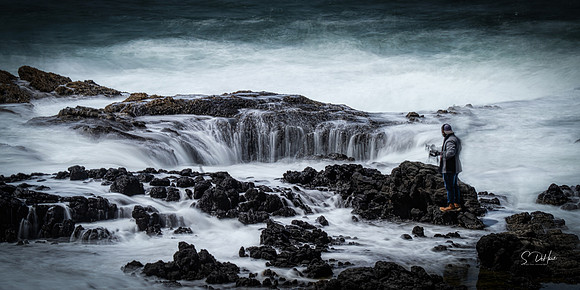 Thor's Well Oregon Coast _DSC3999
