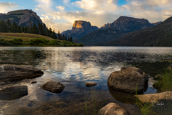 Green River Lake, Wind River Range, Wy _DSC4918
