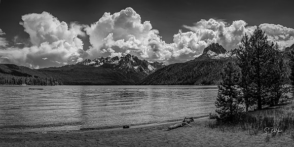 Redfish Lake - SNRA _DSC3513
