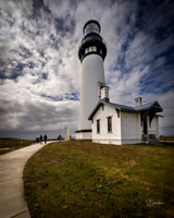 Yakina Head Lighthouse, Oregon Coast _DSC4044