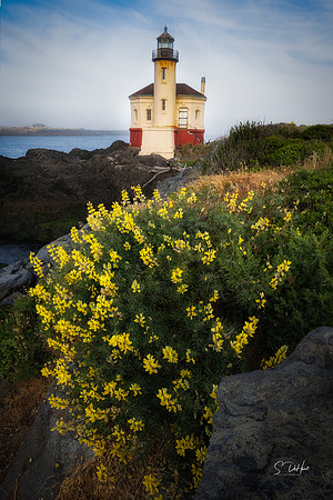 Bandon Lighthouse, Bandon Or _DSC3899