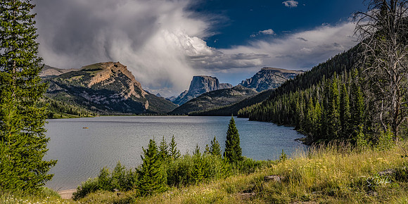 Green River Lake, Wind River Range, Wy _DSC4871