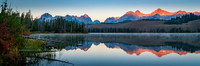 Sawtooth Mountains