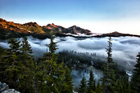 Mt Rainier