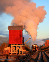 Steam Trains