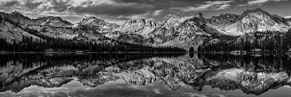 Alice Lake Looking West #2,