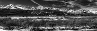 Sawtooth Range from Stanley Valley #2