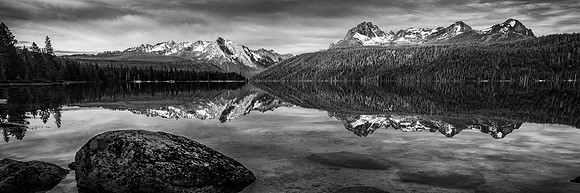 Redfish Lake