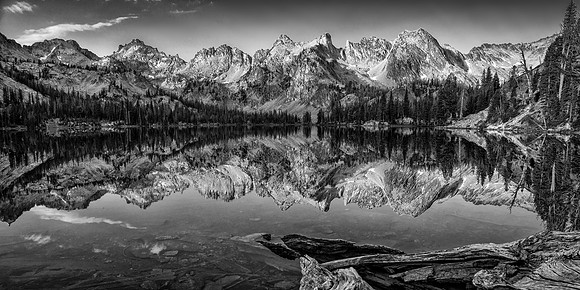 Alice Lake Looking West #4