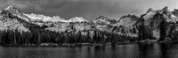 Alice Lake Looking South