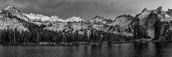 Alice Lake Looking South