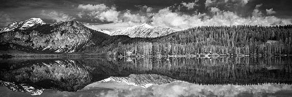 Pettit Lake,