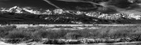 Sawtooth Range from Stanley Valley #1