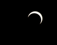 Annular Solar Eclipse