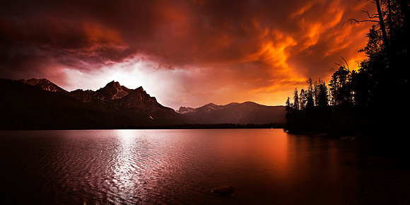 Stanley Lake