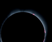 More Solar Flares