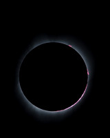 Solar Flares.