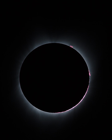 Solar Flares.