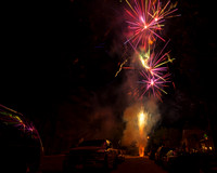 Texas New Year