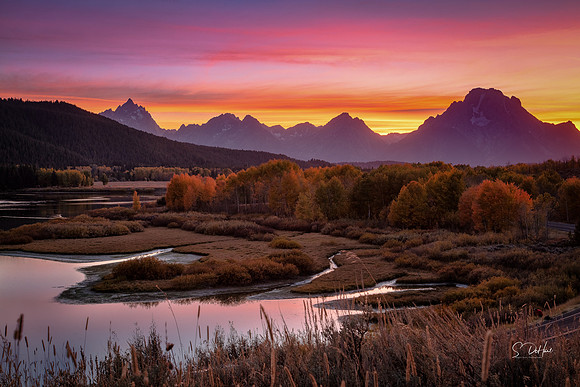 Storm at Schwabacher Landing 1