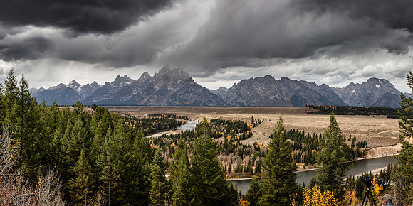 Storm at Schwabacher Landing 3