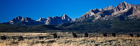 The Sawtooths