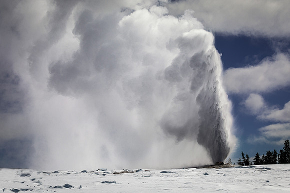 Old Faithful