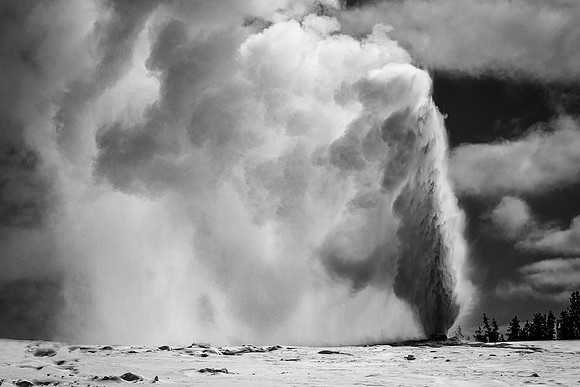 Old Faithful