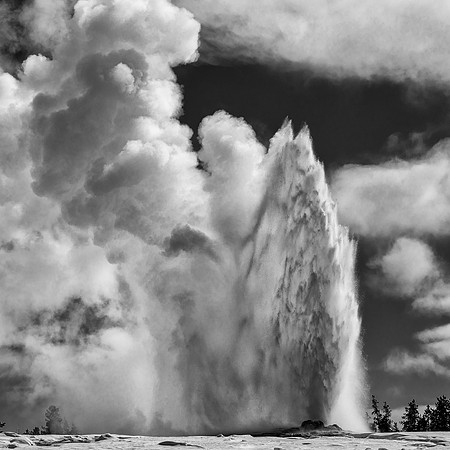 Old Faithful
