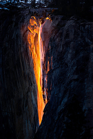 Fire Falls
