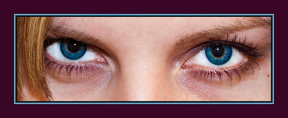 Irena's Eyes